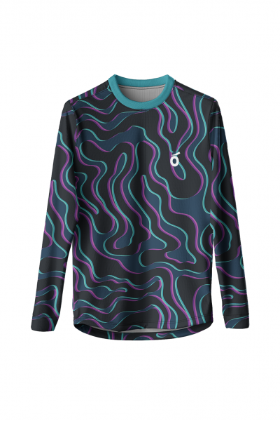 POP ART RUNNING T-SHIRT 29